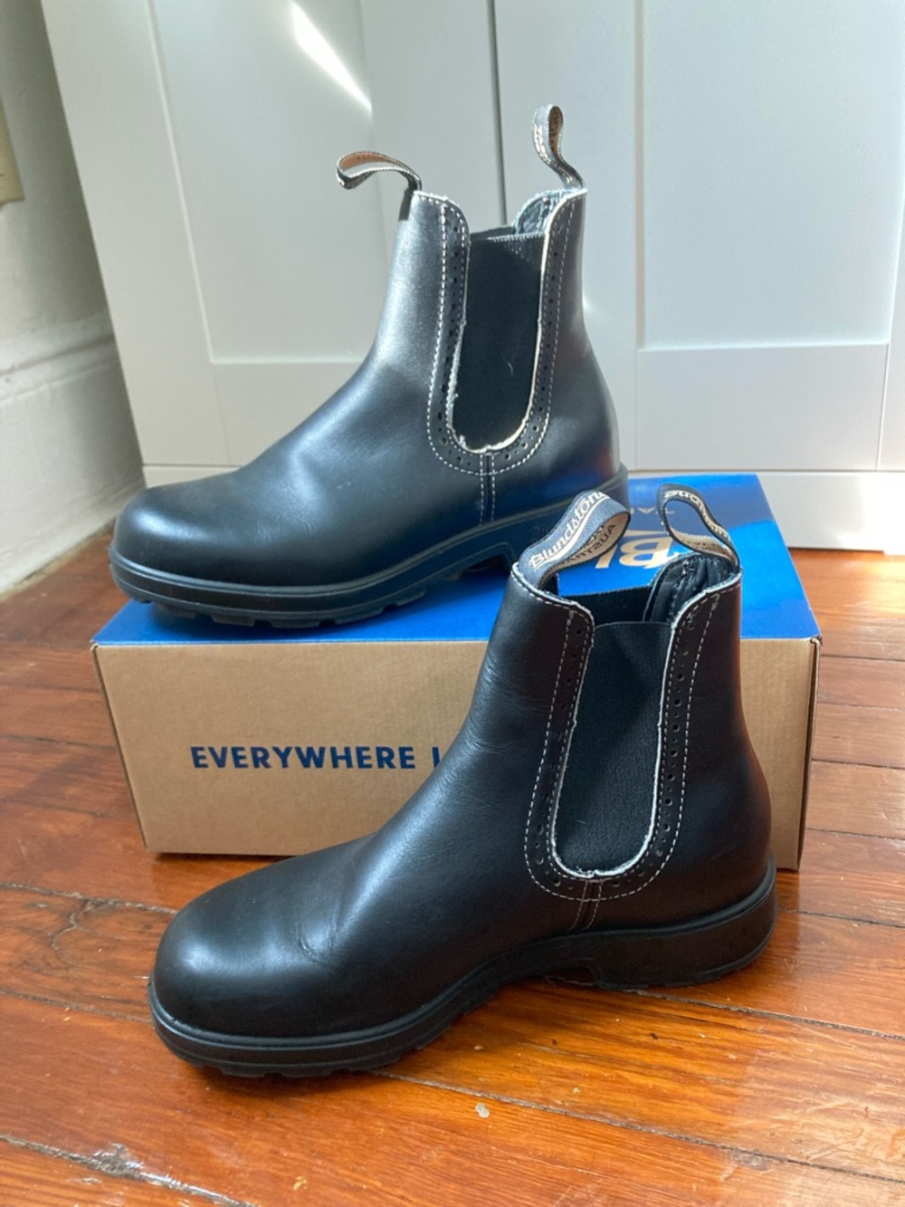Blundstone High Top Originals #1448 Chelsea Boots - Picture 5 of 8